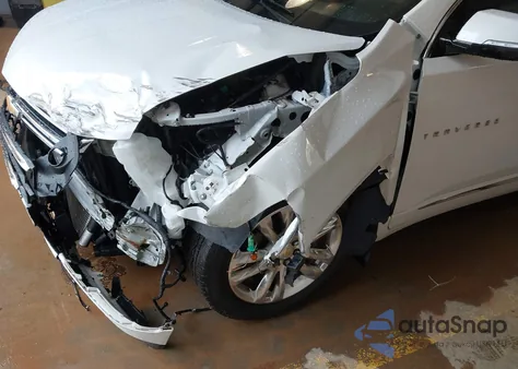 2019 Chevrolet Traverse High Country/Rs из США, поврежденный, VIN 1GNEVJKW1KJ170502